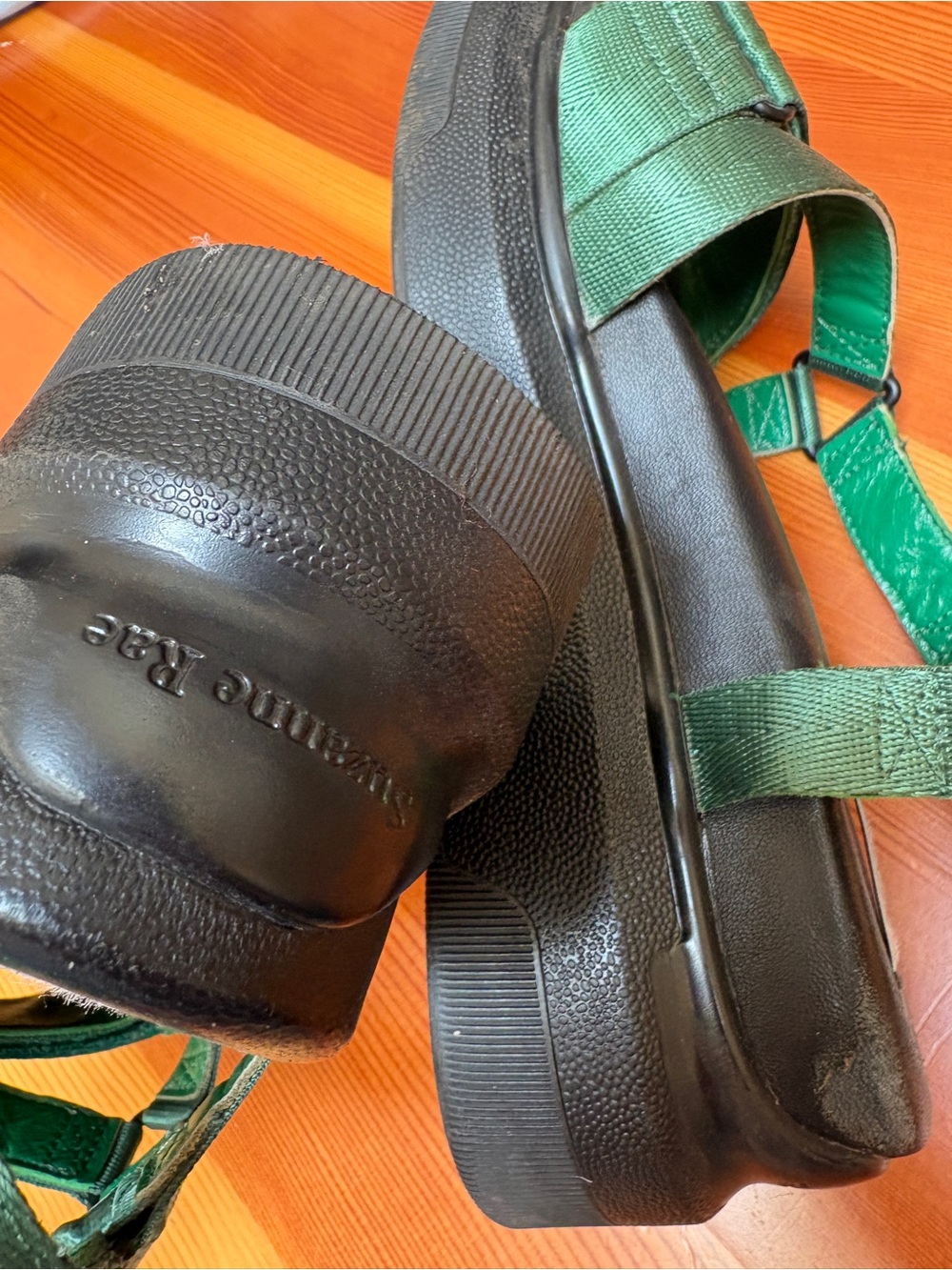 Suzanne Rae Sandals - Picture 4 of 4